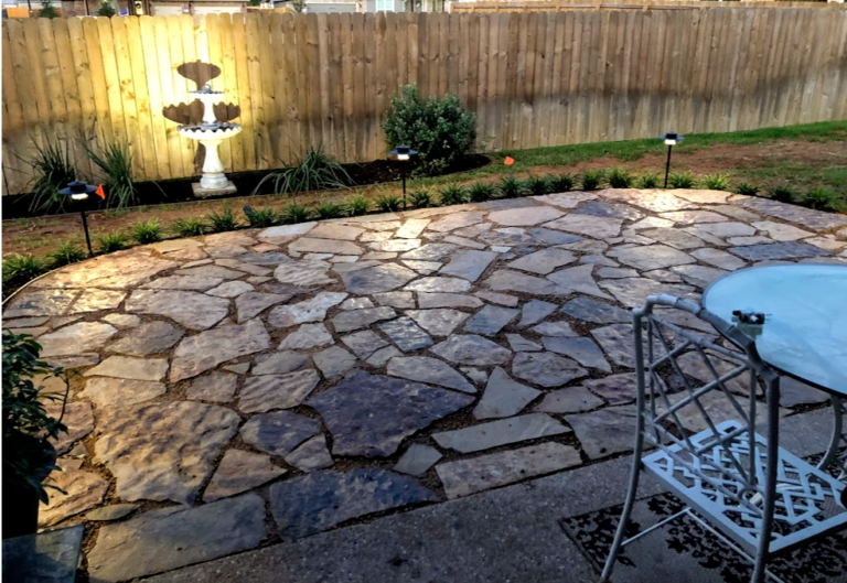Featured image for “Stone Paths and Patios”