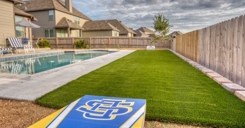 Turf Installs In College Station Texas, Landscaping College Station