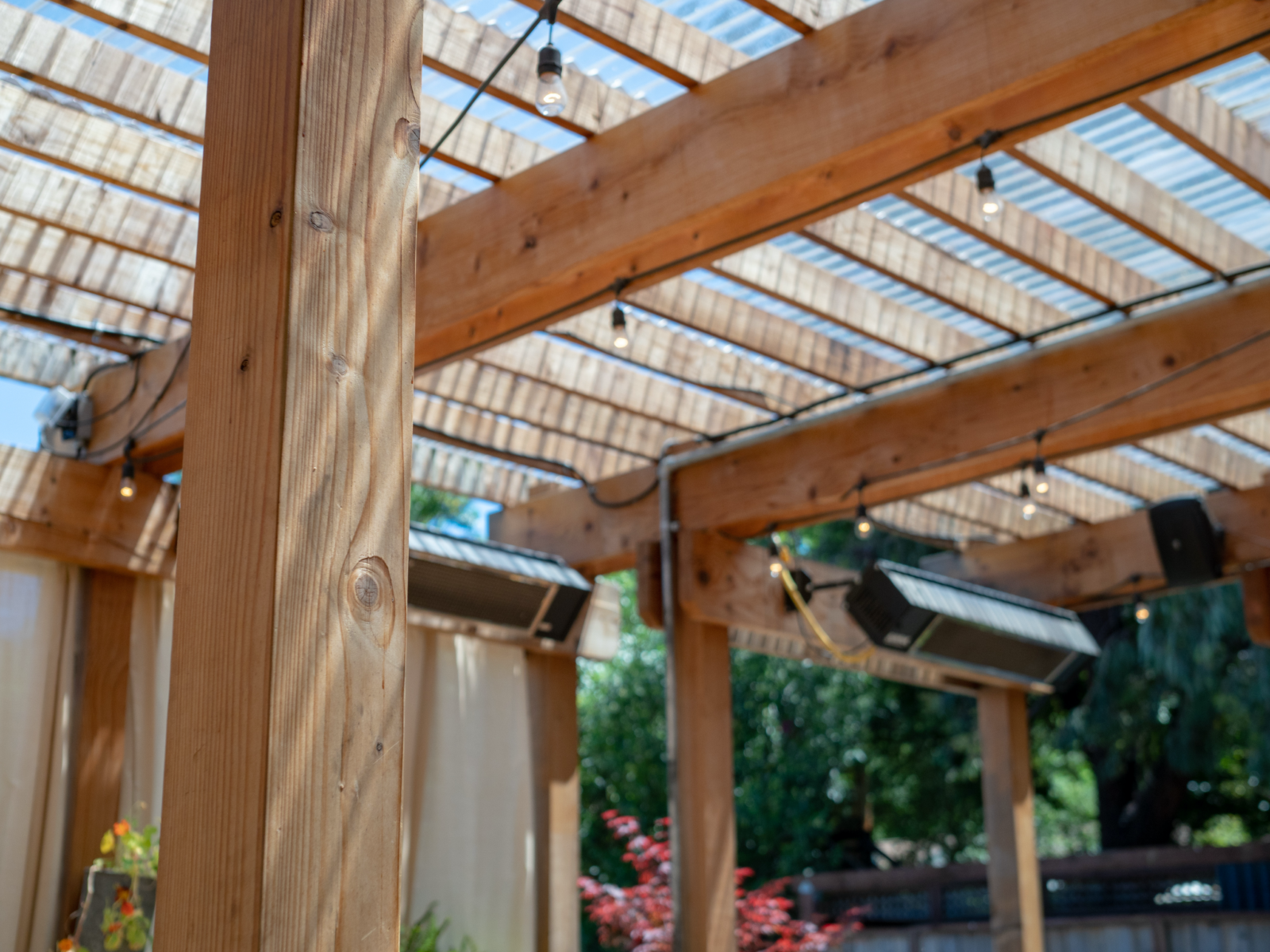 Outdoor sound systems for your backyard and patio