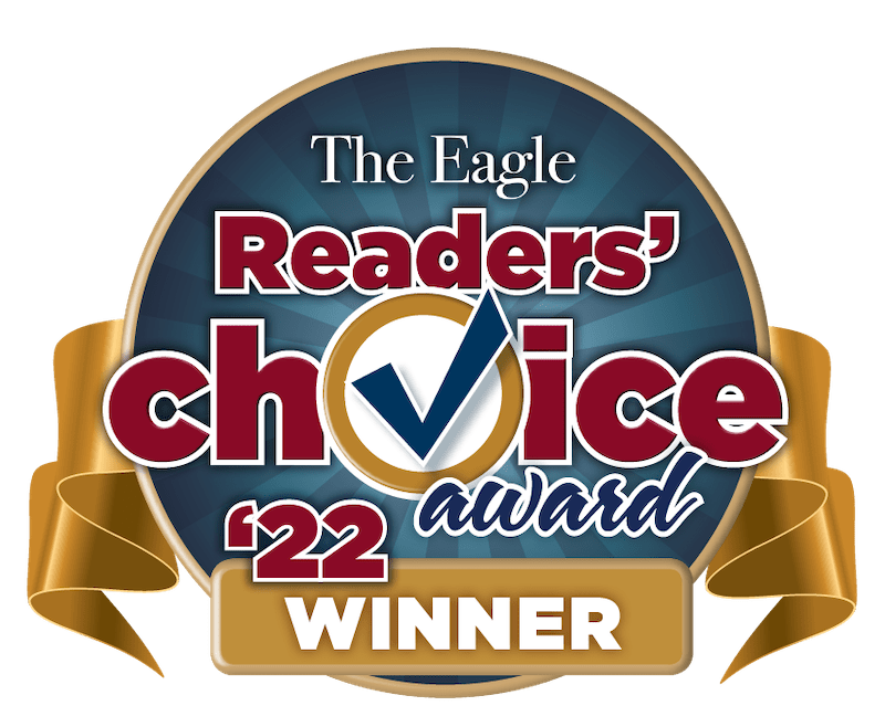The Eagle Reader's Choice '22 Winner